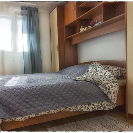 Apartman Sorgo Leilighet Zambratija  Eksteriør bilde